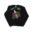 thumbnail image 1 of Elf Mens Santa's Coming Sweatshirt, 1 of 5