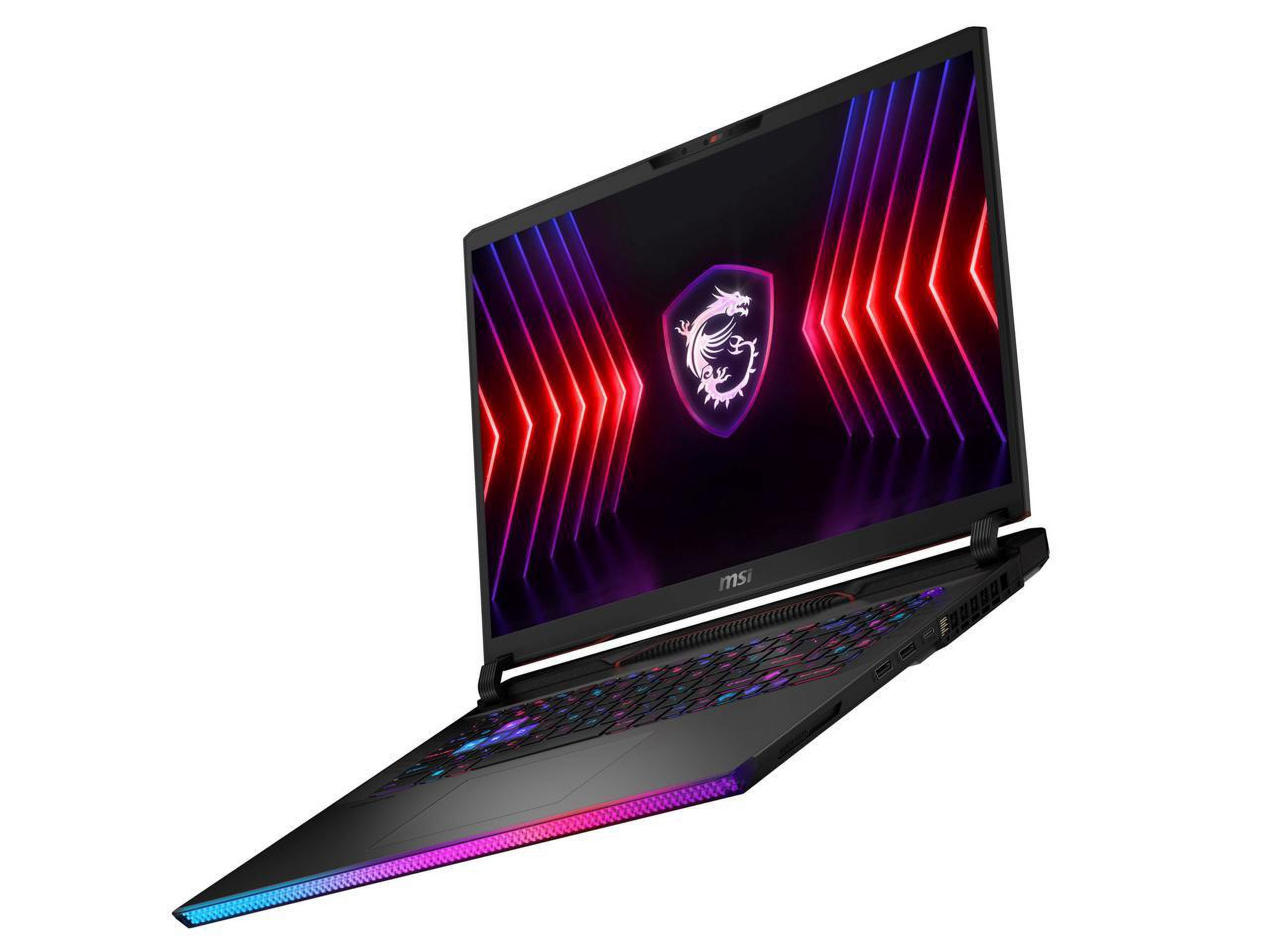 MSI GE Series 17'' Gaming Laptop - Intel i9, RTX 4080, 64GB