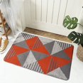 thumbnail image 1 of Waterproof Oil Proof Kitchen Mat Anti Slip Bath Mat Soft Bedroom Floor Mat Living Room Carpet Doormat Kitchen Rug, 1 of 8