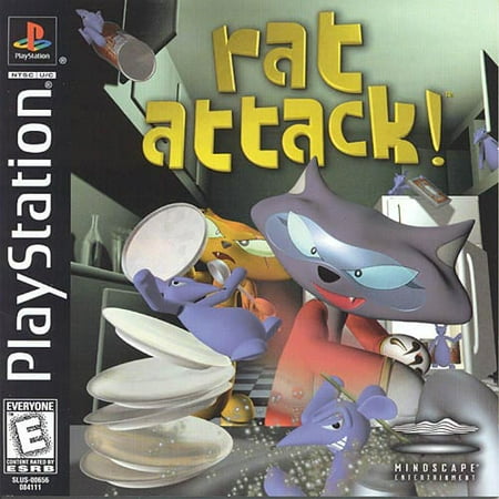 Rat Attack!