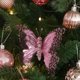 thumbnail image 5 of Mariposas huecas tridimensionales de doble capa para decoración navideña, accesorios de decoración hechos a mano para bricolaje, decoración de corona navideña para árbol de Navidad Akmoler, 5 of 8