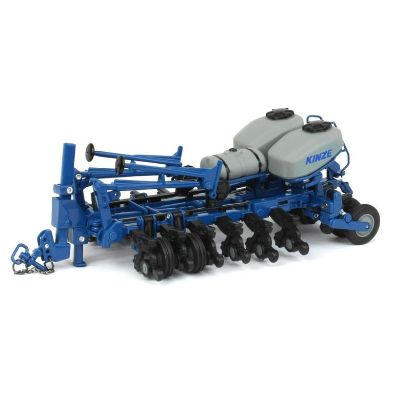 Spec Cast 1/64 Kinze 5900 16 Row Bulk Seed Planter- Ages 14+ KZE