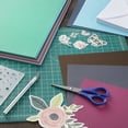 thumbnail image 4 of Cardstock 12x12 Variety Pack, 60 Sheets | 80lb Premium Textured Scrapbook Paper, Solid Core | Acid Free Double Sided Card Stock for Paper Crafts, Embossing, Cardmaking | Jewel Tones, 4 of 8