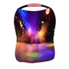 ECZJNT Stage lights on a console smoke Nursing Cover Baby Breastfeeding Infant Feeding Cover Baby Car Seat Cover