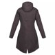 thumbnail image 2 of Regatta - Parka Rulford para Mujer (Negro) Regatta UTRG8143_black, 2 of 4