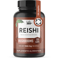 thumbnail image 1 of HONGO REISHI Life360+ 120 Cápsulas, 1 of 7