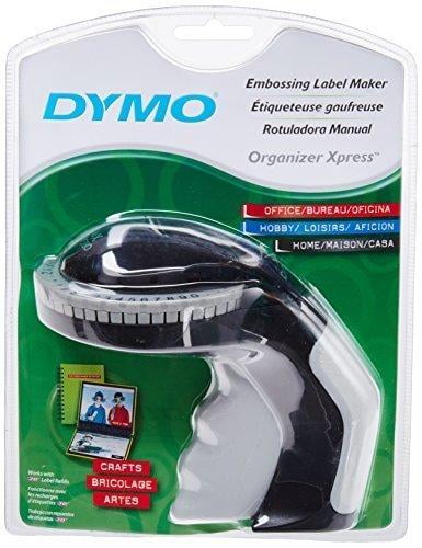 Étiqueteuse gaufreuse Dymo
