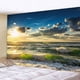 thumbnail image 3 of Tapiz de Decoración de Pared Baoblaze 3D Telón de Fondo Hogar Tapicería de pared de gran tamaño, 3 of 8