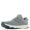 thumbnail image 7 of New Balance Women's Dynasoft Nergize V3 Cross Trainer, Heather Grey/White, 9.5, 7 of 7