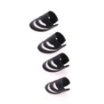 thumbnail image 3 of Esquirla 20 Pcs Guitar Finger Thumb Picks Plectrums Nail Celluloid For Musical Lovers, 3 of 8