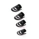 thumbnail image 3 of 20 Piezas Selecciones de Púas Celuloide Duradera Yuyangstore Selección del dedo de la guitarra, 3 of 8