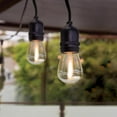 thumbnail image 4 of Feit Electric 3010341 24 ft. Amber LED String Lights, 12 Lights, 4 of 5