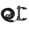 thumbnail image 3 of EBTOOLS Adjustable Diving Nose Clip With Lanyard For Professional Swimming, 3 of 8
