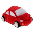 thumbnail image 4 of Plush Toys Cartoon Car Shapes Cloth Toys Creative Home Decoration Red, 4 of 8