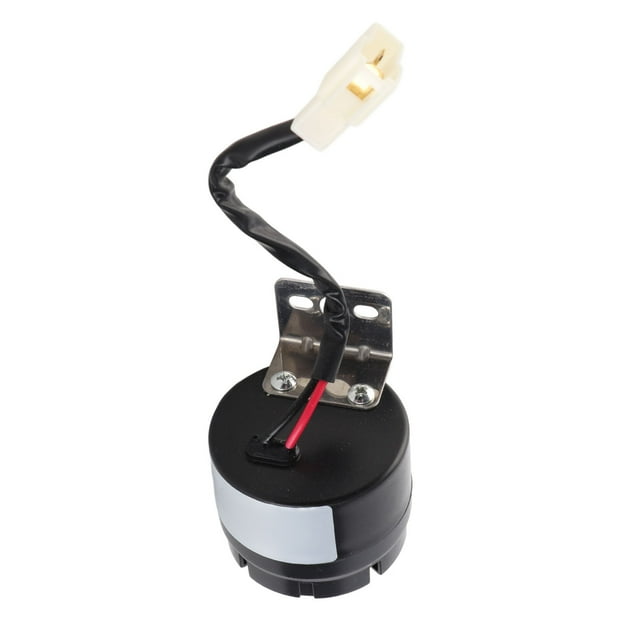 Buzzer Inverso de Elevación Elevadora, Alto Contenido de Cobre de 12-48V Alarma de Respaldo de la Carretilla de Copia de Carretilla Baja Fricción Amplia Compatibilidad Párrica