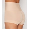 thumbnail image 2 of Maidenform Womens Tame Your Tummy Boyshort, M, Nude1/Transparent, 2 of 2