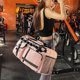 thumbnail image 4 of Bolsa de gimnasio con compartimento para zapatos, gran capacidad, para viajes de negocios y fitness cortos., 4 of 6