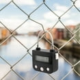 thumbnail image 4 of Cerradura electrónica de tiempo Cerradura temporal doméstica Cerradura electrónica de tiempo Cerradura de cuenta regresiva, 4 of 8