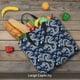 thumbnail image 5 of Easygdp Dragon Bolsa Tote para Mujer, Bolso de Hombro para Trabajo, Playa, Viajes, Compras y Supermercado, 5 of 7