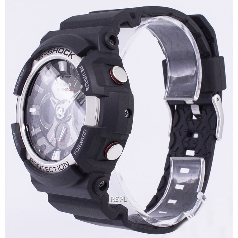 Casio G-Shock GA200-1A - Walmart.com