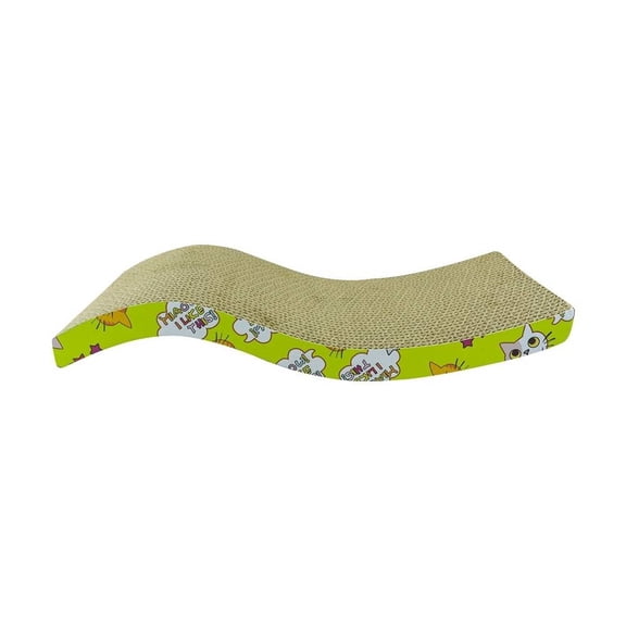 Rascador para Gato Fancy Pets cartón 44 cm