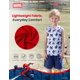 thumbnail image 4 of Camisetas para niño Disney Marvel Spider-Man Miles Morales, paquete de 2, 4 of 6