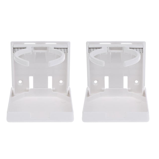 2 Piezas Soporte de Vasos Plegable para Bebidas, -cola Para Coche RV, de Futbolín