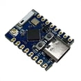 thumbnail image 4 of ESP32-C3 PRO MINI Development Board Onboard ESP32-C3FH4 Chip Module WiFi Bluetooth Development Board Unsoldered,1 x Mini development board 2 x pin (random colors, don't accept the specified color), 4 of 8