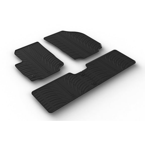 GledringUSA custom fit floor mats for Chevy Equinox 2018-2022