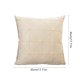thumbnail image 3 of Funda de almohada de terciopelo de 45 x 45 cm, con diseño de cuadros, para el respaldo y la cabecera, relleno suave, ideal para cabecero, sofá y suelo, con soporte lumbar decorativo, tela textil., 3 of 6