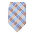 thumbnail image 2 of Boys Youth Sky Pattern Designer Necktie Ties, 2 of 2
