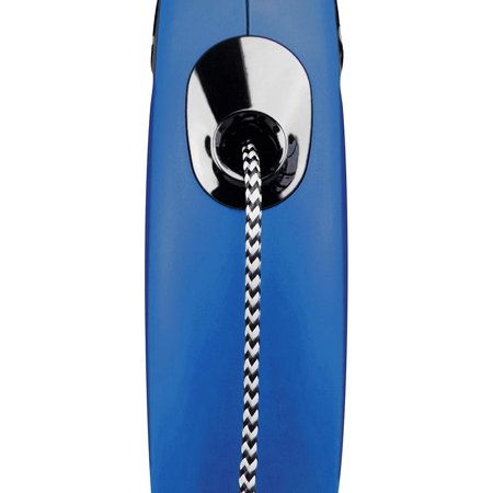 フレキシ (flexi) ニュークラシック コード M(20kg未満) 5m ブルー [犬用リード]