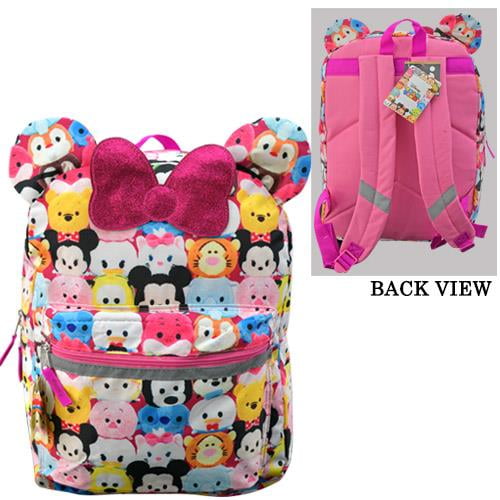 tsum tsum plush backpack