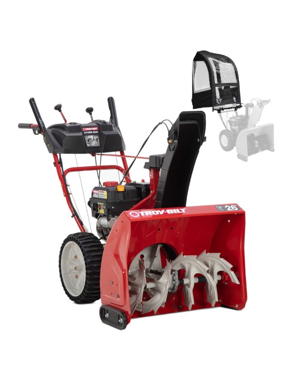 Gas Snow Blowers in Snow Blowers