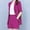 #5Hot Pink, variant on Womens Sets 2 Piece Short Sleeve Blazer Shorts Set Open Front Casual Suit & High Waist Shorts Summer Outfit