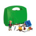 thumbnail image 1 of Playmobil 9323 Camping Adventure Carry Case, 1 of 5