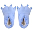 thumbnail image 4 of Baimingadult Niños Animal S Pies Zapatillas Garra Pata De Dinosaurio Felpa Zapatos Divertidos Zapatillas, 4 of 5