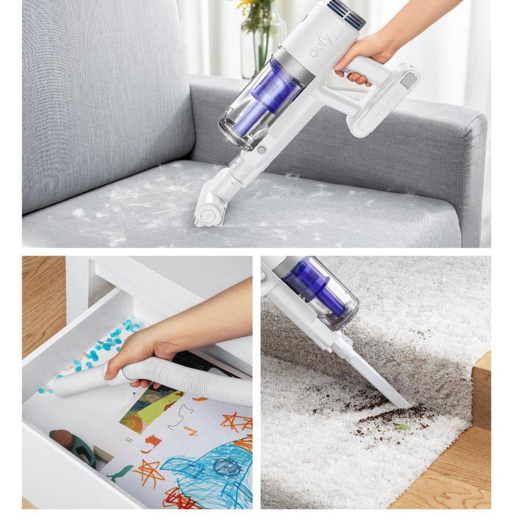 Anker eufy HomeVac S11 Reach, Handstick Vaccum Cleaner - image 6 of 6
