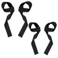 thumbnail image 1 of （4pcs）Bodybuilding Lifting Straps, Bodybuilding Strap, Wrist Strap, Bodybuilding Pulling Strap, Bodybuilding Straps, Lifting Straps, for Women and Men, 1 of 5