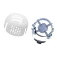 thumbnail image 3 of Suspensión de repuesto para inserto de casco de seguridad, ligero, de fácil instalación, inserto de casco transpirable. Accesorio para casco. Perilla, 3 of 8