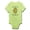 Kiwi, variant on CafePress - Haters Gonna Hate, Potatoes Gonna Potate Infant Bo - Baby Light Bodysuit, Size Newborn - 24 Months