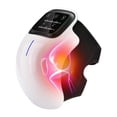 thumbnail image 2 of DEBGFS Knee Massager Registered Infrared Heat and Vibration Knee for Swelling Stiff Joints Stretched Ligament and Muscles Injuries August 2023 Longer Knee Straps, 2 of 5