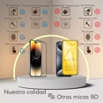 thumbnail image 2 of 2 Micas Premium Cristal Templado + 2 Mica Cámara Para iPhone, 2 of 8