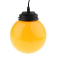thumbnail image 1 of Forma de Techo Dormitorio Colgante Pantalla Inicio Habitación Luces Cubierta Amarillo 2 Zulema Pantalla de luz colgante, 1 of 7
