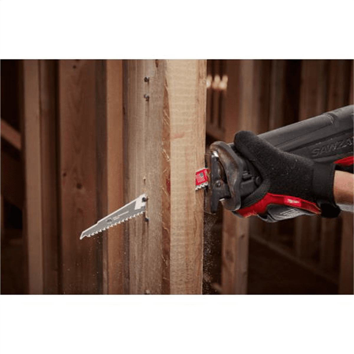 Milwaukee Tool THE AX with CARBIDE TEETH 5T 12L 3PK