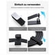 thumbnail image 4 of 100 Clips Autoadhesivos para Gestión de Cables, Soporte para Cables, Organizador de Cables Fuerte Autoadhesivo para Escritorio/Hogar/Oficina, 4 of 5