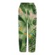 thumbnail image 5 of ICHUANYI Clearance Womens Elastic Waist Buttons Printing Thin Stretch Skinny Pants Trousers(Green, XXL) ICHUANYI WER2023081509352, 5 of 5