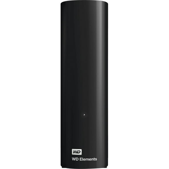 WD Elements WDBWLG0140HBK 14 TB Desktop Hard Drive, External