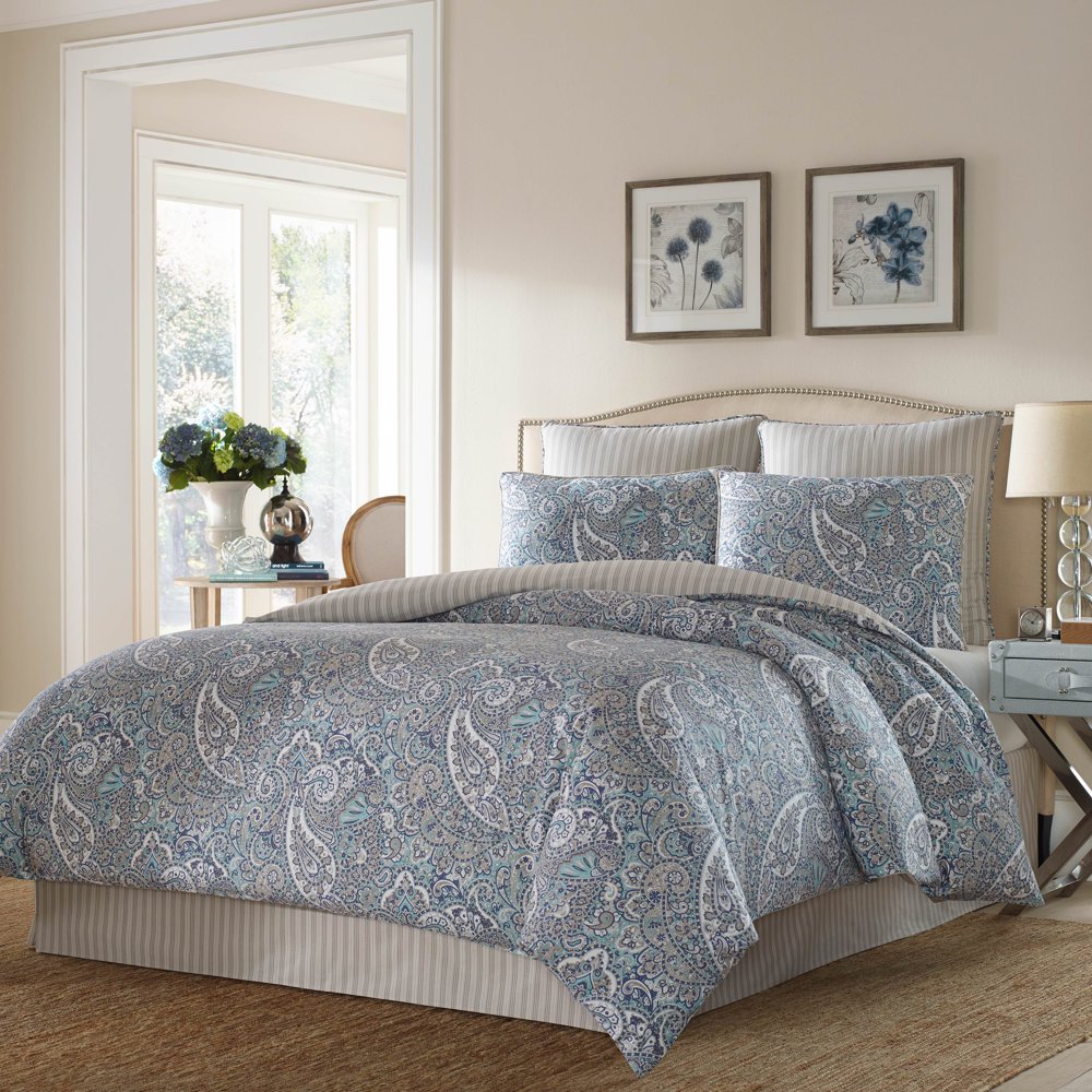 Stone Cottage Lancaster Comforter Set, Full/Queen