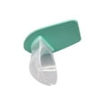thumbnail image 1 of Naiovety Soporte para copas de vino, estante de plástico duradero para bebidas azules, soporte organizador montado en la pared resistente, suministros de Cocina y Comedor Naiovety HA077609-01B, 1 of 6